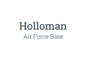 Holloman Air Force Base